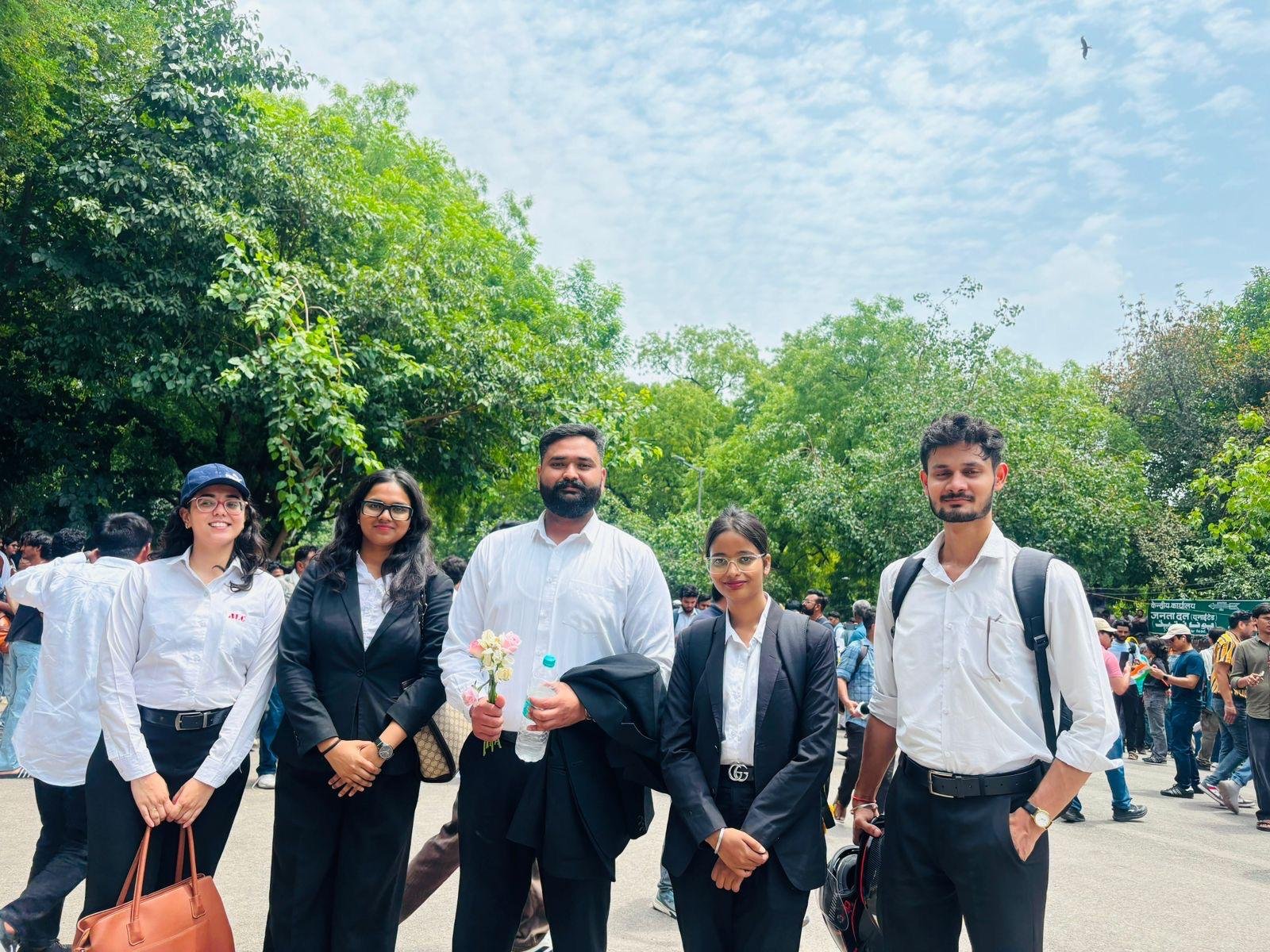 Attorney Alliance team