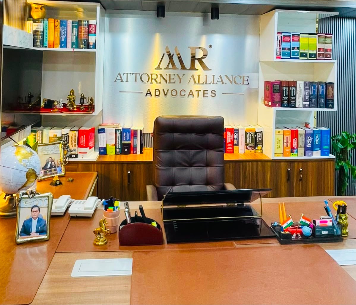 Attorney Alliance office