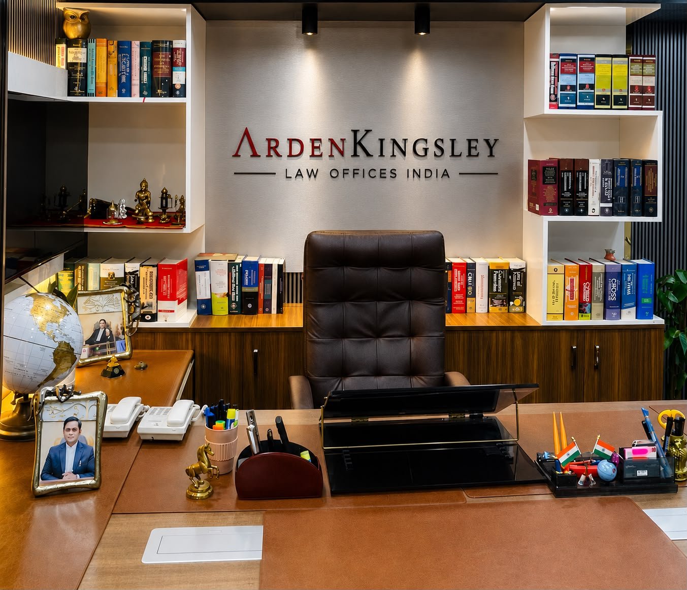 Executive Chambers