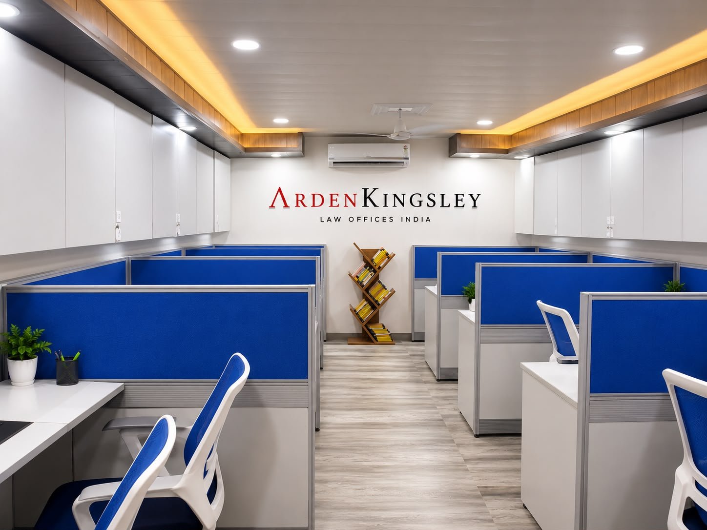 Associate Workspaces